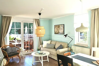 Vakantieappartement Gezinsvakantie Graal-Müritz