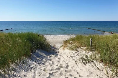 Ferienwohnung KWi 09 OG "Ostseezauber"