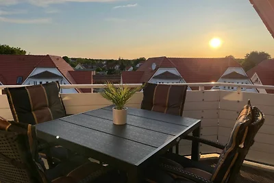 Ferienwohnung KK1 - "Große Kastanie"