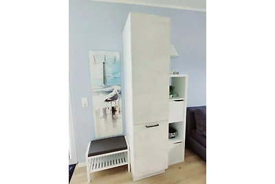 Ferienwohnung KWi 9 OG "Ostseezauber"