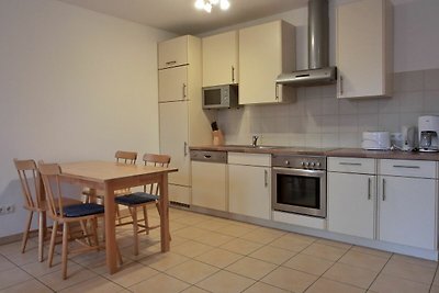 Vakantieappartement Gezinsvakantie Ribnitz-Damgarten