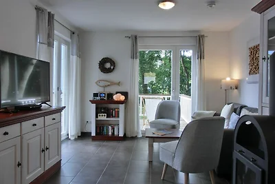 Vakantieappartement Gezinsvakantie Graal-Müritz