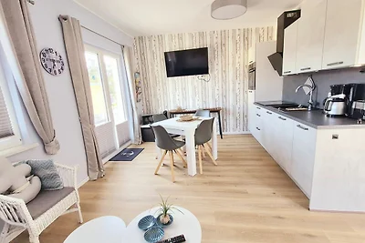 Ferienwohnung KWi 9 OG "Ostseezauber"