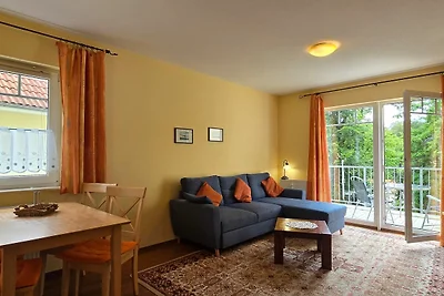Appartamento Vacanza con famiglia Graal-Müritz