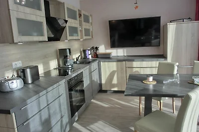 Vakantieappartement Gezinsvakantie Gelbensande