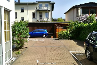 Ferienwohnung M4 "Alexandra"