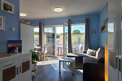 Ferienwohnung KWU 10 OG - "Küstenoase"