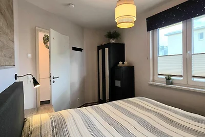 Ferienwohnung KWi 34 EG "Küstenwald-Igel"