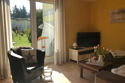 Appartamento Vacanza con famiglia Gelbensande