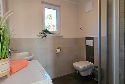 Ferienwohnung KWi 09 OG "Ostseezauber"