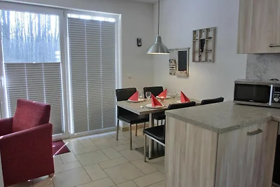 Vakantieappartement Gezinsvakantie Gelbensande