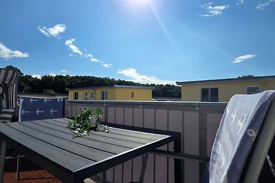 Ferienwohnung KWU 10 OG - "Küstenoase"