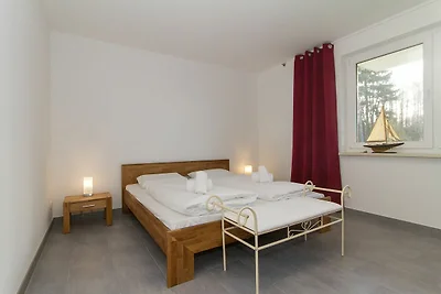 Vakantieappartement Gezinsvakantie Gelbensande