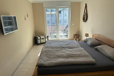 Ferienwohnung LP8 "Deck Zwei"