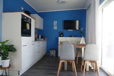 Apartament Dla rodzin Gelbensande