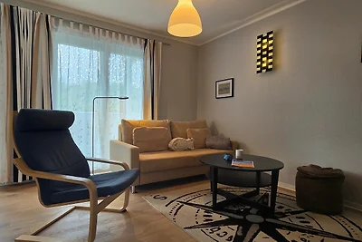 Ferienwohnung T21 "Strandgut"