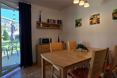 Ferienwohnung KWF-4a EG