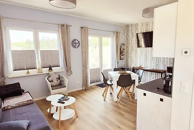 Ferienwohnung KWi 9 OG "Ostseezauber"