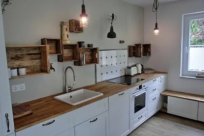 Vakantieappartement Gezinsvakantie Graal-Müritz