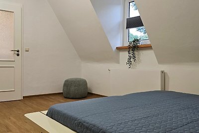 Vakantieappartement Gezinsvakantie Markgrafenheide