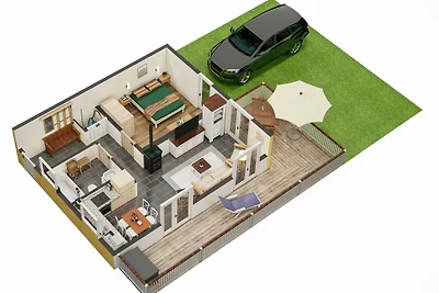 Ferienwohnung GraalZeit W13.0.S