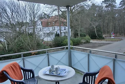 Vakantieappartement Gezinsvakantie Graal-Müritz