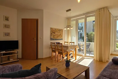 Ferienwohnung L17 - "Wellenkieker"