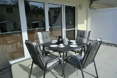 Ferienwohnung KWV 5 EG - "Wald & Meer"