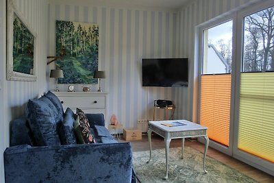 Ferienwohnung KWi 34 OG "Küstenwald-Igel"