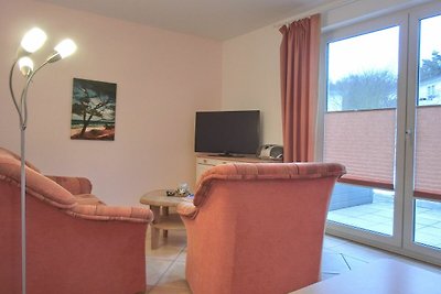 apartman za odmor Obiteljski odmor Gelbensande