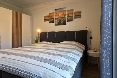 Ferienwohnung KWi 09 OG "Ostseezauber"