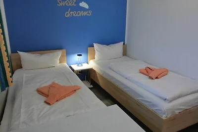 Vakantieappartement Gezinsvakantie Gelbensande