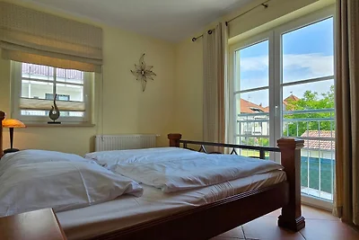 Vakantieappartement Gezinsvakantie Graal-Müritz