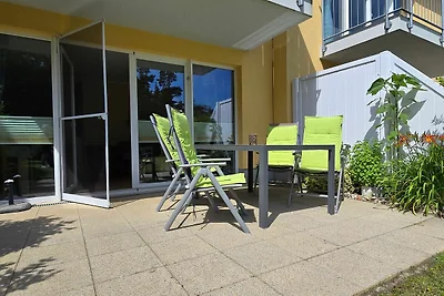 Vakantieappartement Gezinsvakantie Gelbensande