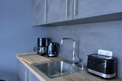 Vakantieappartement Gezinsvakantie Gelbensande