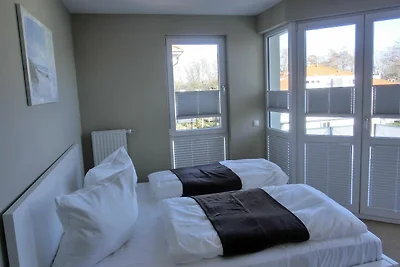 Ferienwohnung i30 "Achterdeck"