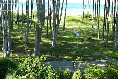 Ferienwohnung ZU2 "Strandgucker"