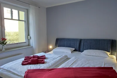 Ferienwohnung K35 "Ostseeperle"