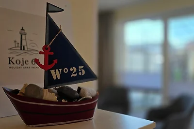 Ferienwohnung KWi 66 EG