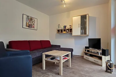 Ferienwohnung KWi 38 EG "Borstel"