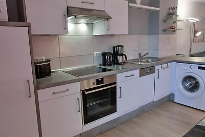 Vakantieappartement Gezinsvakantie Gelbensande