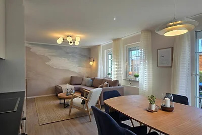 Ferienwohnung U4 "Am Wasserturm"