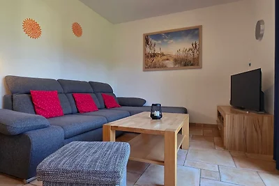 Ferienwohnung KWF-4a EG