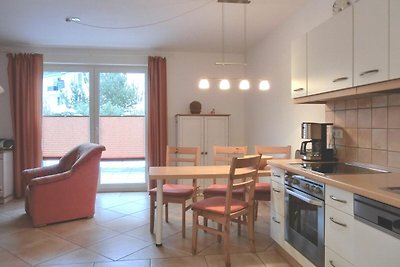 apartman za odmor Obiteljski odmor Gelbensande