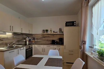 Ferienwohnung KWE 1 OG "MeerZeit"