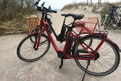 Vakantieappartement Gezinsvakantie Gelbensande
