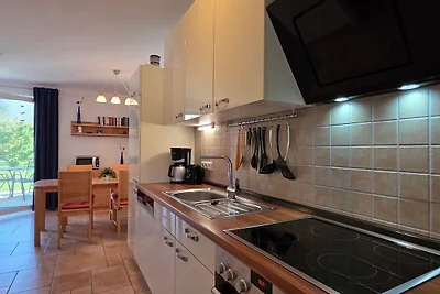 Ferienwohnung KWF-4a EG