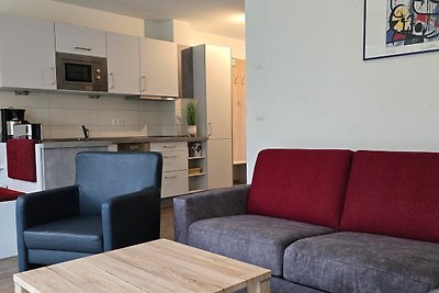 Apartamento Vacaciones familiares Gelbensande