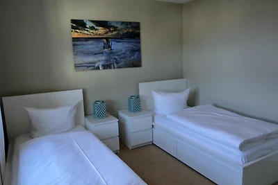 Ferienwohnung i30 "Achterdeck"