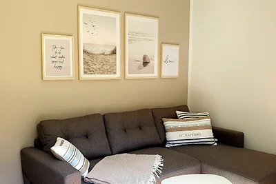 Ferienwohnung KWE 24EG - "meerLiebe"
